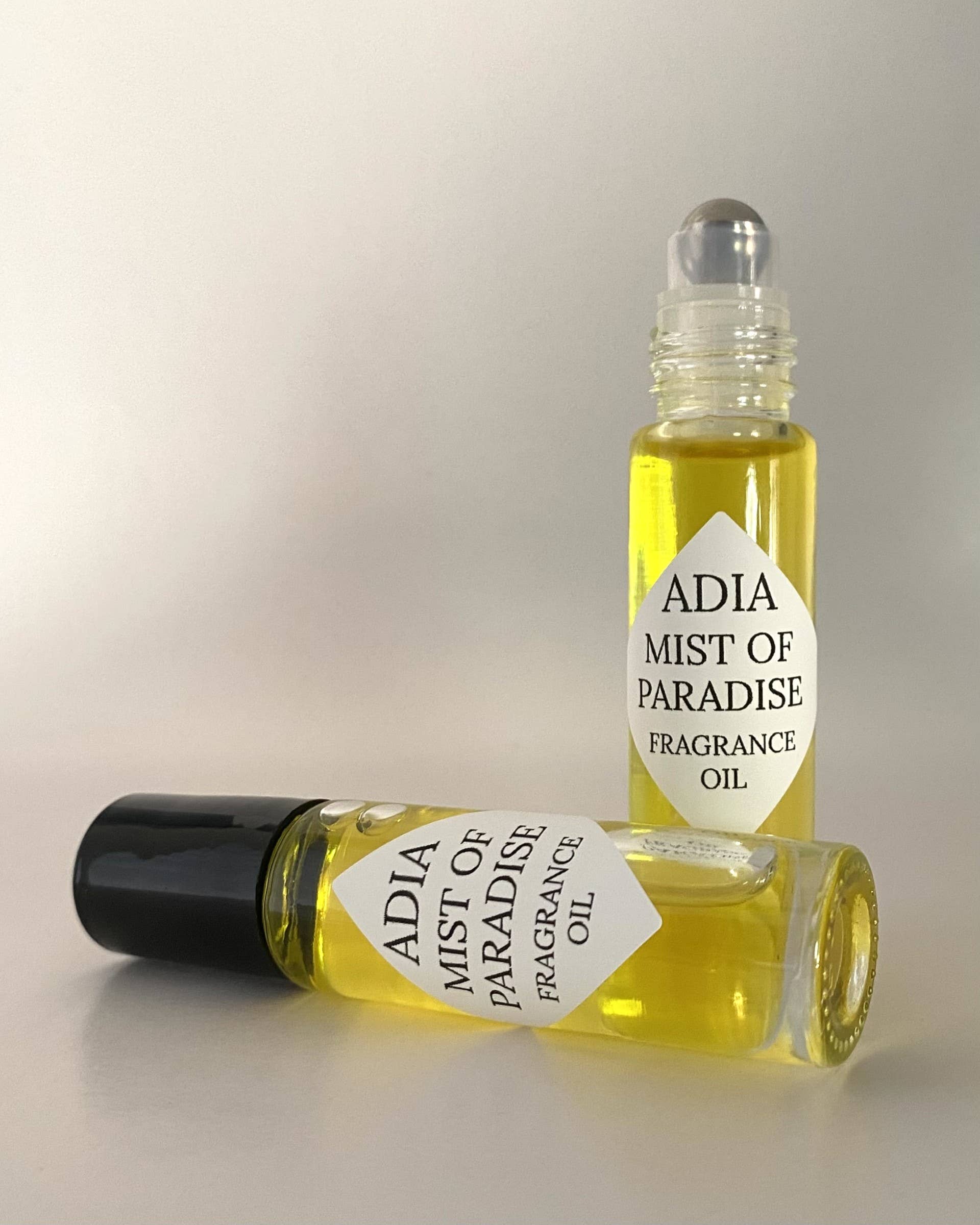 Adia Oils - Wholesale Roll-On Fragrance - Mist of Paradise Natural Fragrance Oil1