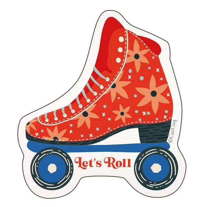 Pegatinas rojas para patines para venta al por mayor de Legacy