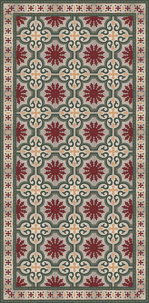 Adamá - Wholesale Vloerkleed - Vinyl vloerkleed Dream4