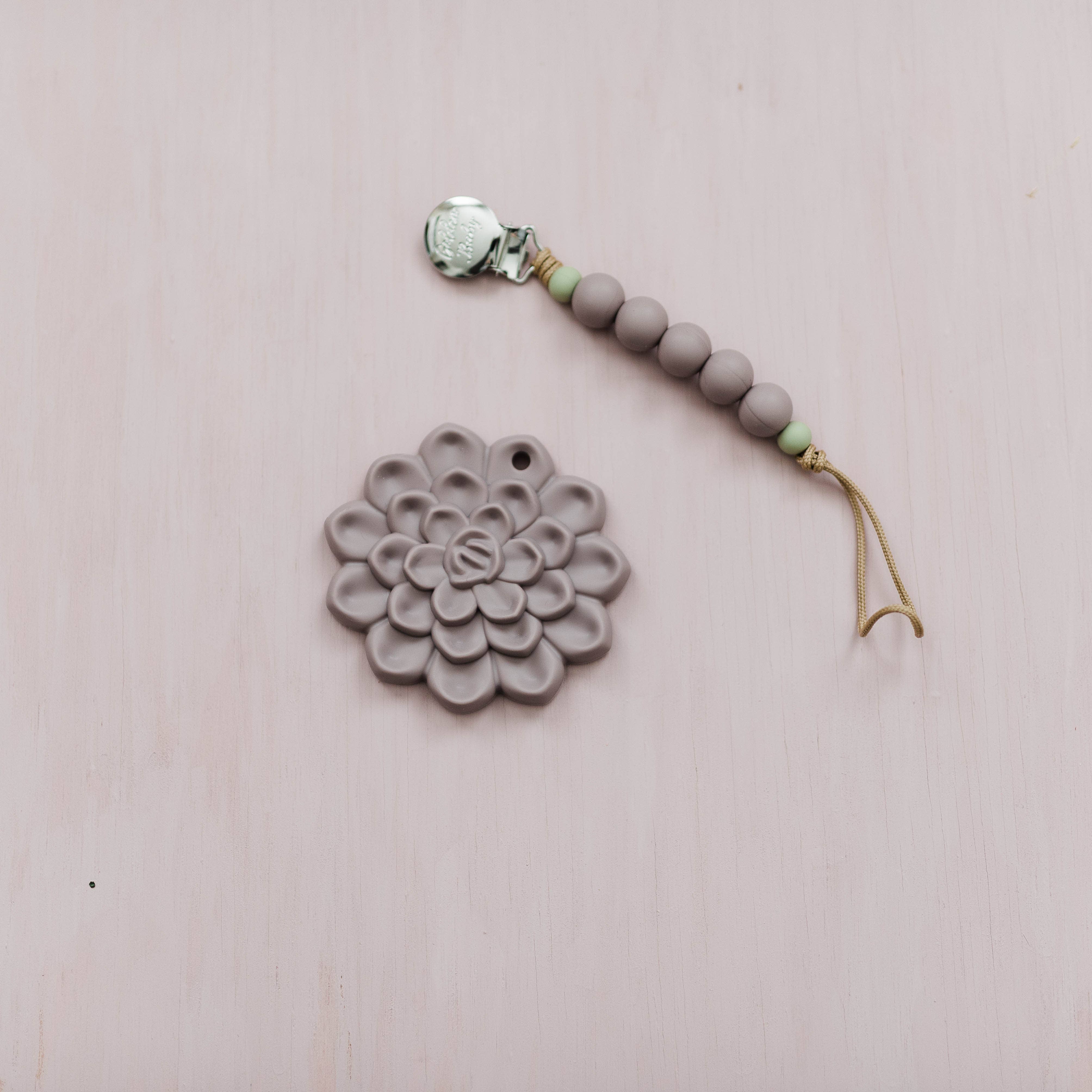 Golden Baby - Wholesale Teether (Not Clip-On) - Baby - Succulent Teether Set4