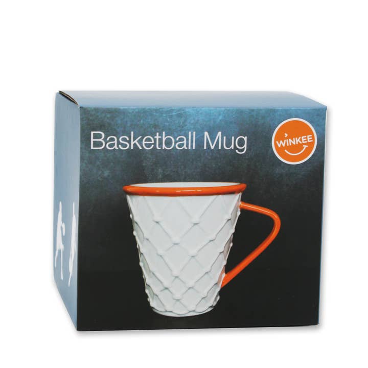 MAGS - Wholesale Theekopje - Basketbalmok met sportief design5