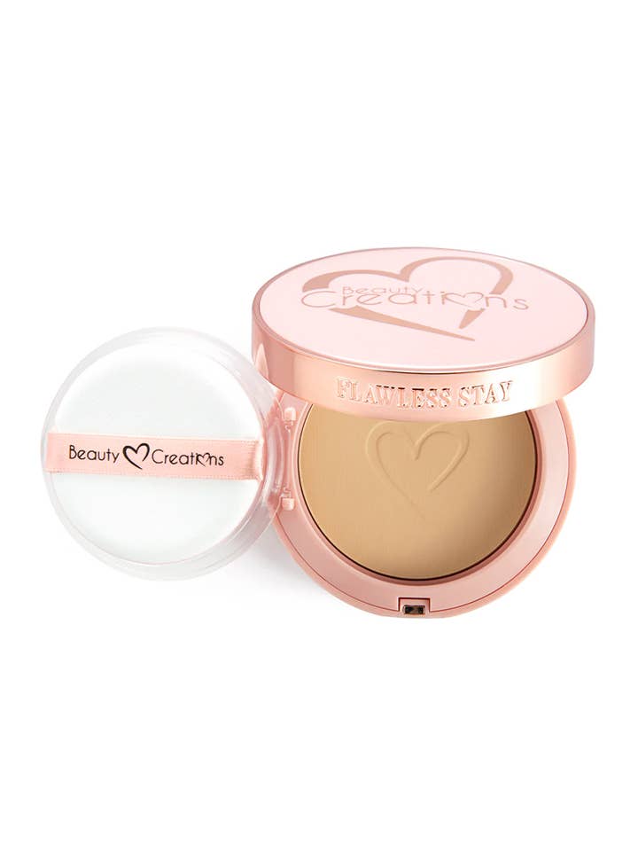 Beauty Creations FSP6.0 Flawless Stay Powder Foundation - 3 for wholesale by PINEAPPLE Beauty