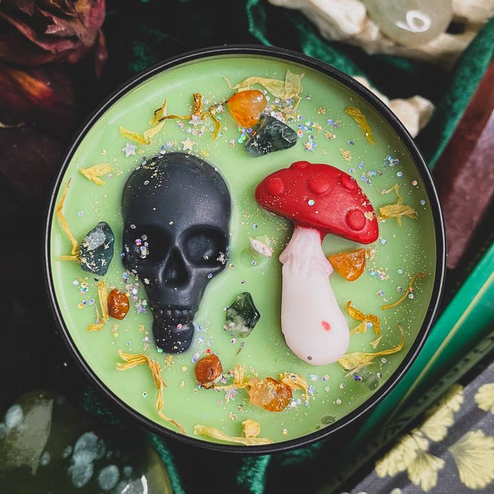 Morbid Forage for wholesale by Magickal Madre