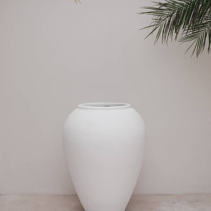 Black Salt Co - Wholesale Plant pot - THE SUMBAH POT - LARGE4
