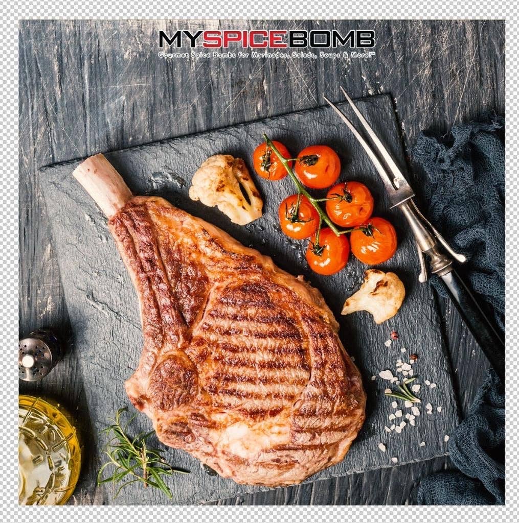 My Drink Bomb - Wholesale Gedroogde kruidenmix - Mijn Spice Bomb™9