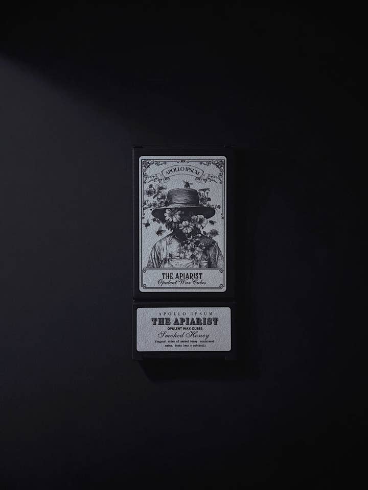 The Apiarist Opulent Wax Cubes for wholesale by APOLLO IPSUM