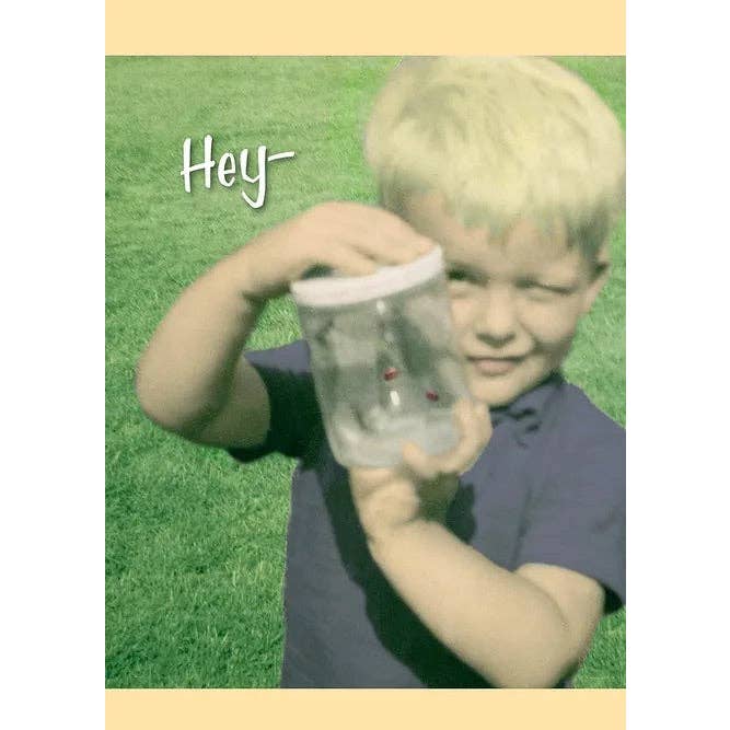 Carte Get Well AP0739 pour la vente par Shade Tree Greetings