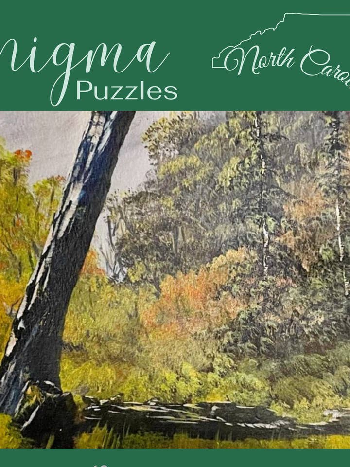 Forest Whisper for wholesale by Enigma Puzzles