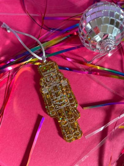 Schiaccianoci, ornamento per albero di Natale, da appendere all'albero per la vendita all'ingrosso da parte di Zig a Star