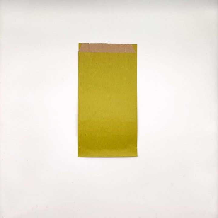 CHIC&PAPER - Wholesale Envelopes - Remini Envelopes 9x17cm 100 Olive