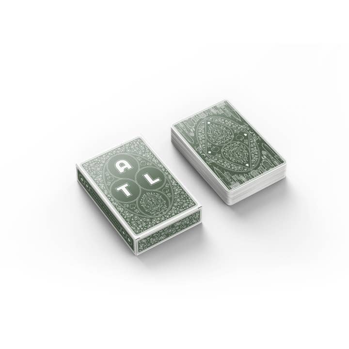 Stuff Worldwide - Wholesale Playing Cards - Atlanta Playing Cards