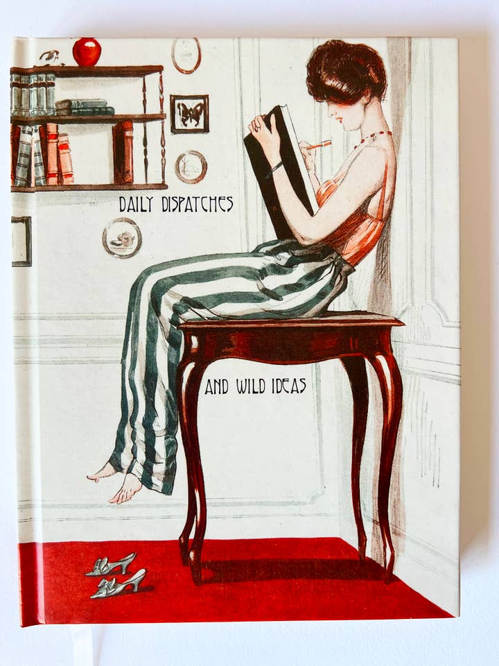 Wild Ideas Notebook for wholesale by The Twentieth