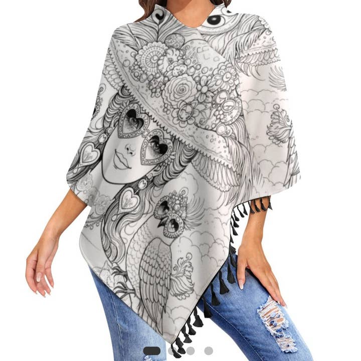 As Palmeiras do Cabo Maravilha por atacado de Sharon Tatem Fashion LLC