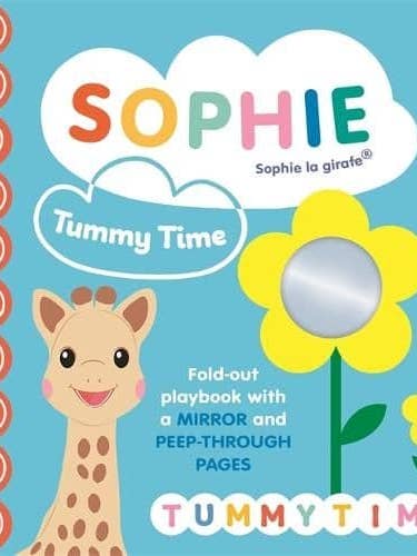 Sophie Tummy Time for wholesale by Sophie la girafe UK
