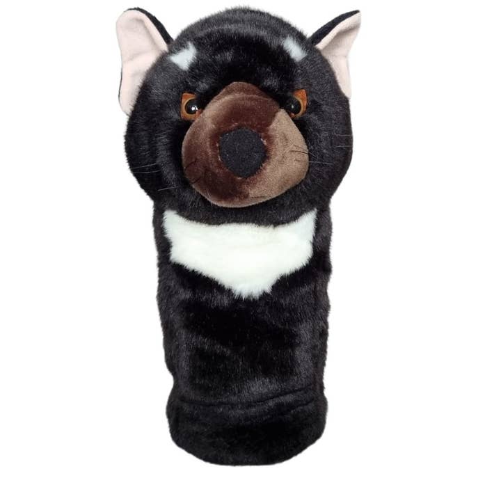 Tasmanian Devil Golf Cover Size 32cm/13.3" for wholesale by Bocchetta Plush Toys