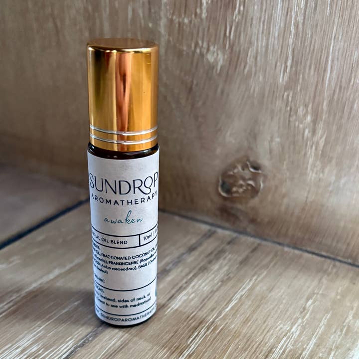 Réveillez pour la vente par Sundrop Aromatherapy