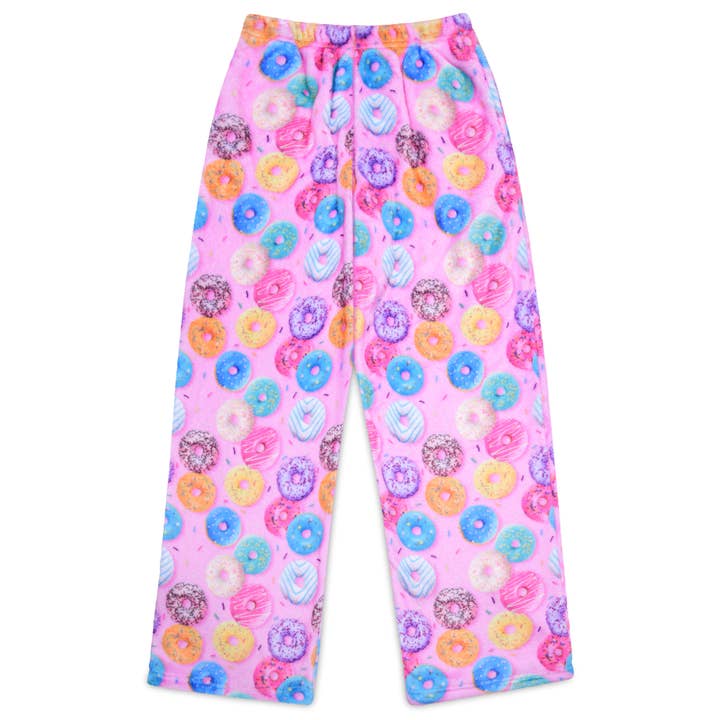 GO DO-NUTS PLUSH PANTS EXTRA SMALL for wholesale by Iscream