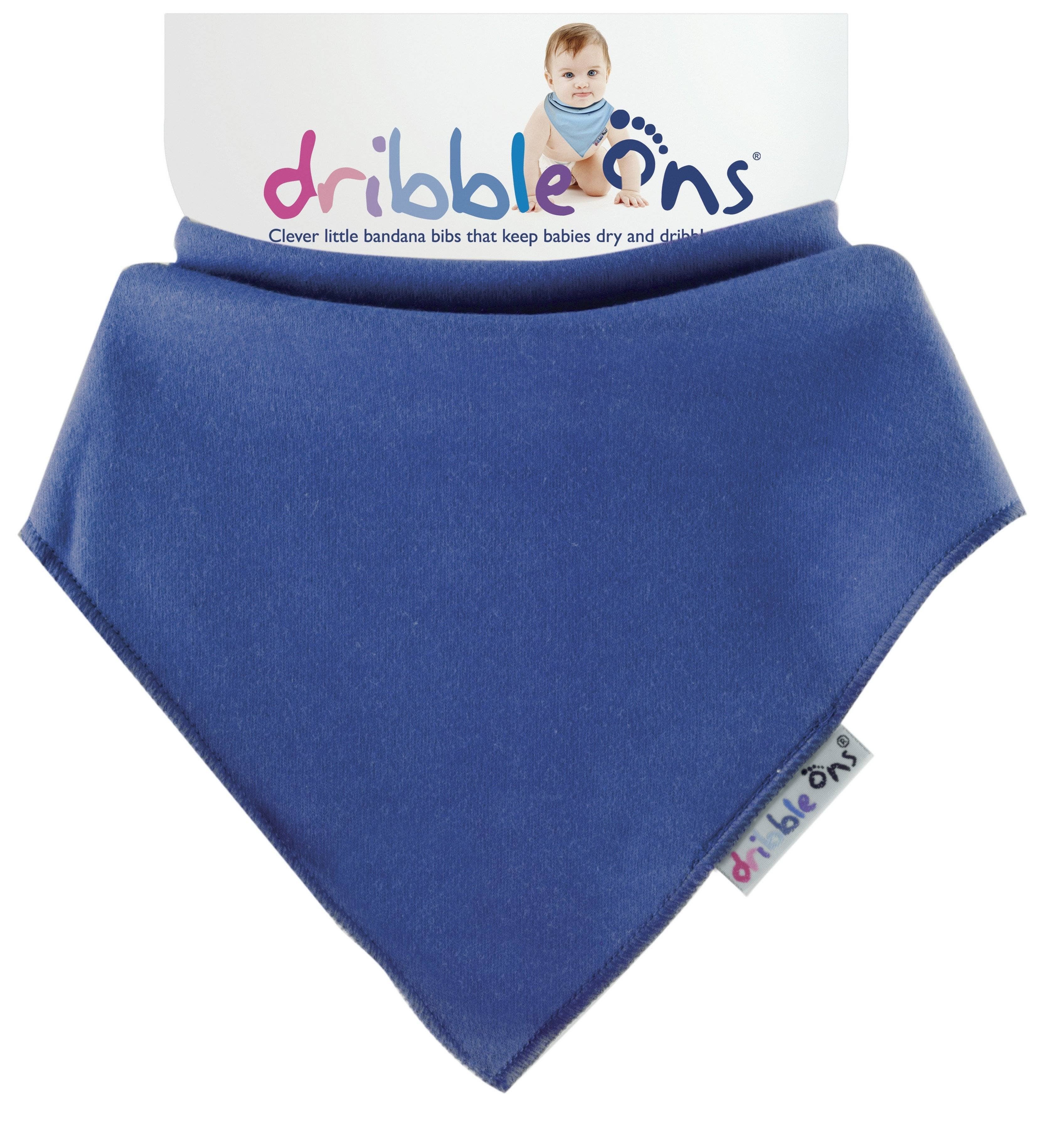 Sock Ons – wholesale Bandana bib – Dribble Ons TRADE3