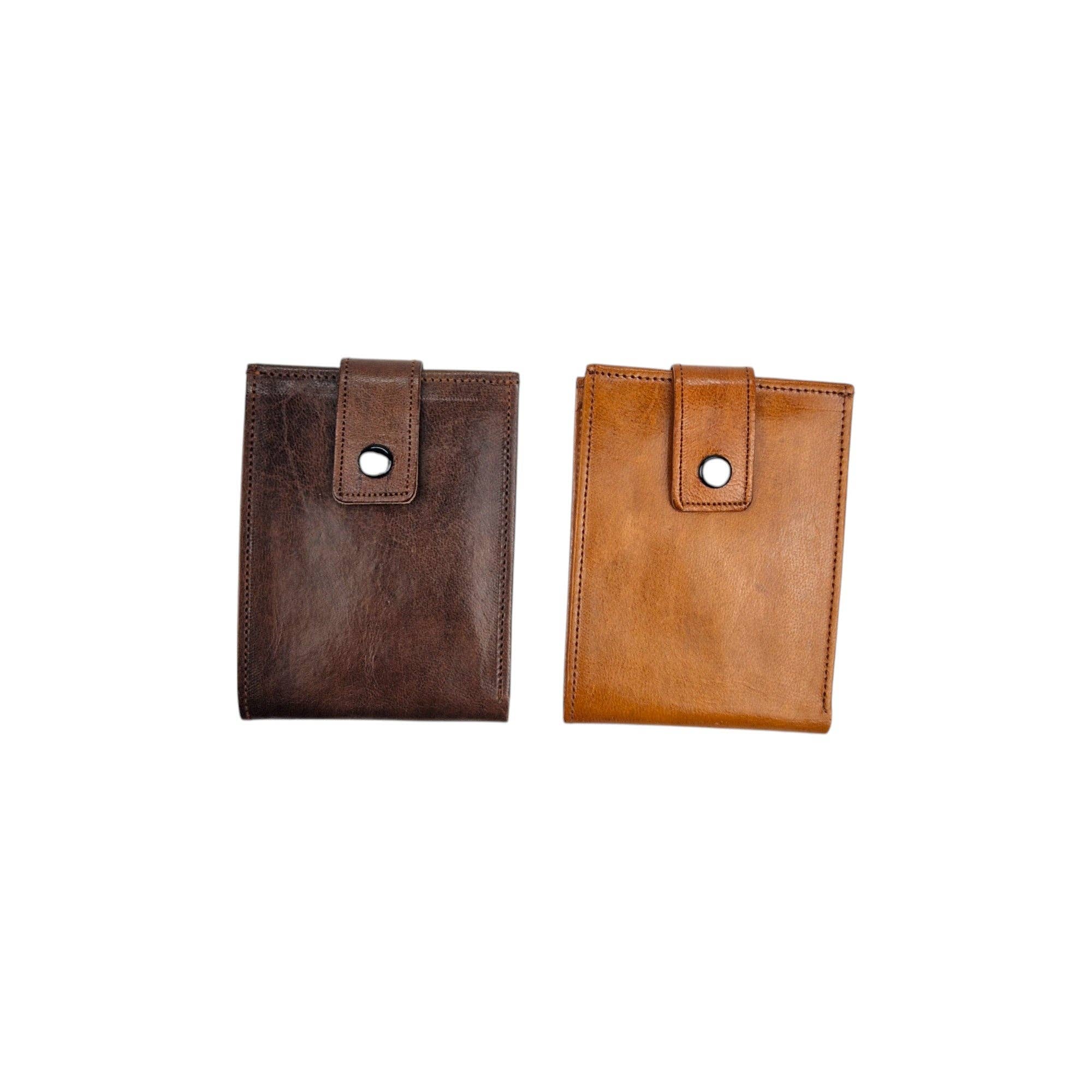 Marrakech Crafts - Wholesale Wallet - Men's - Portefeuille en cuir pour homme11