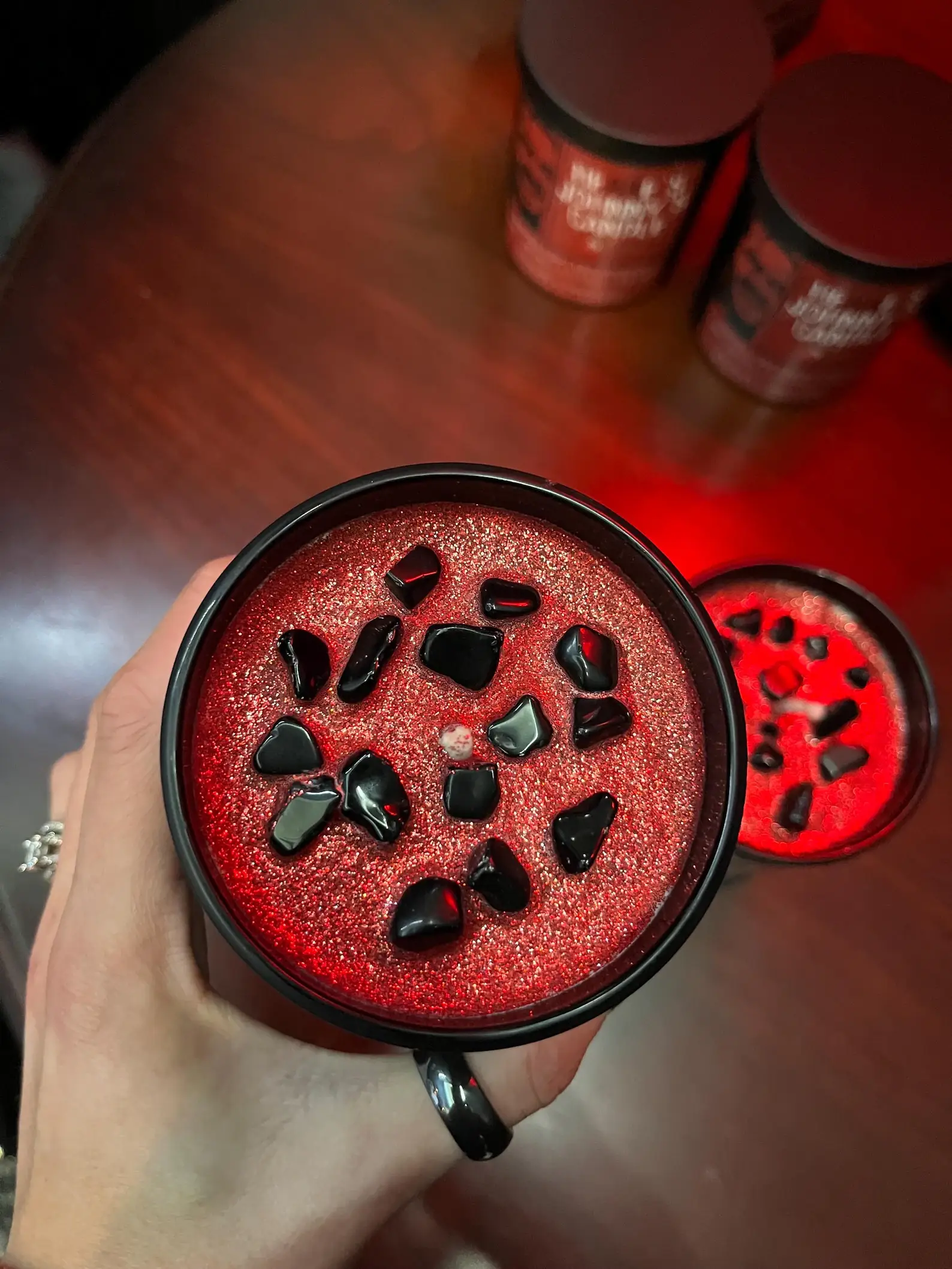 Moonlight & Mindfulness - Wholesale Jar/Filled Candle - Herre's Johnny's Candle 100% Soy Wax Candle, The Shining3