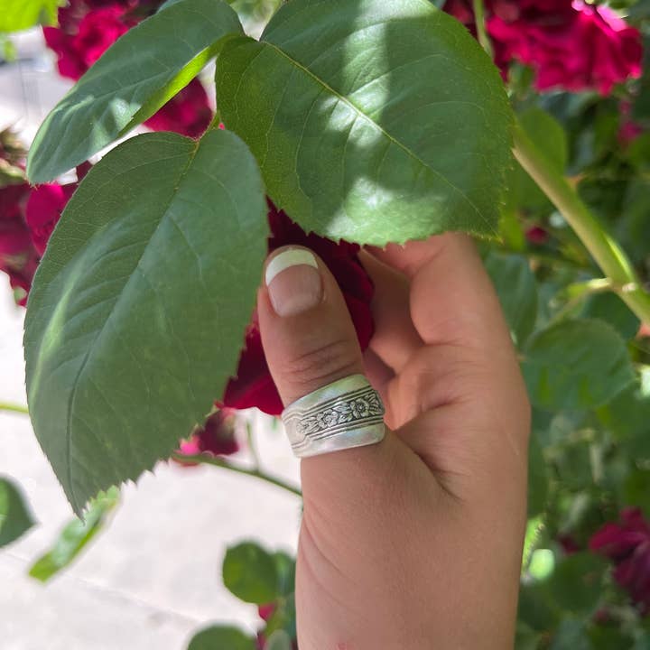 Spoon Ring for engroshandel hos Heaven’s Creations