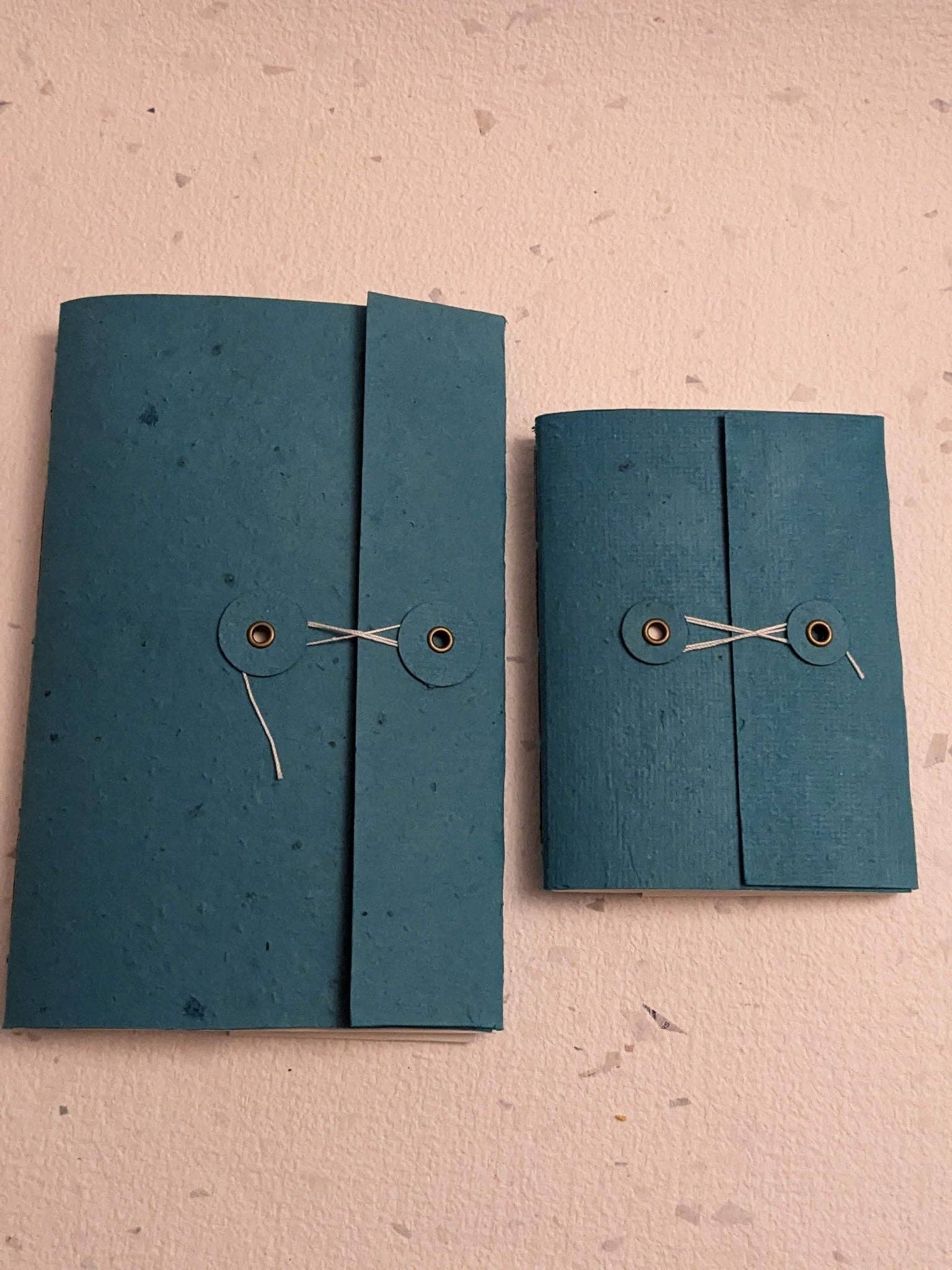 Creative Artifacts HQ - Wholesale Notebook - Large | Plantable Button and String Notebook15