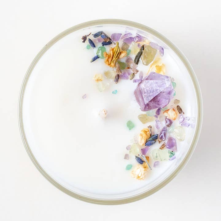 Outdoor Bliss for wholesale by Crescent Moon Candles