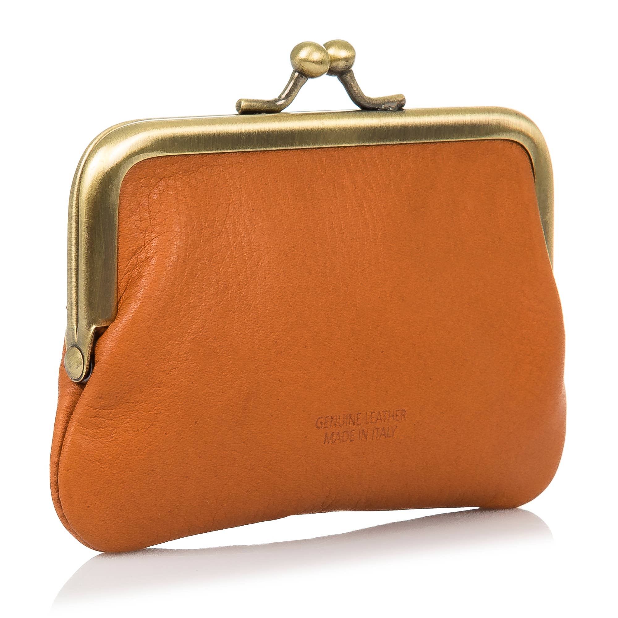 FIRENZE ARTEGIANI - Wholesale Coin Purse - Women's - Algeria Wallet Women Women.Genuine Leather Sauvage29