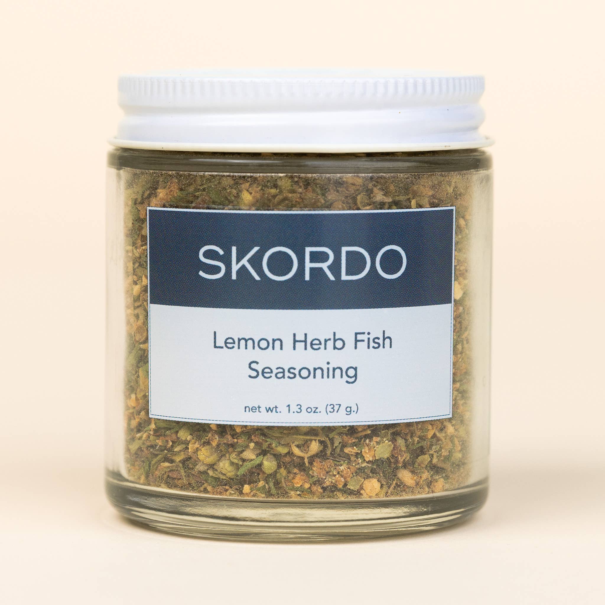 SKORDO - Wholesale Dried Spice Mix - Lemon Herb Fish Seasoning1