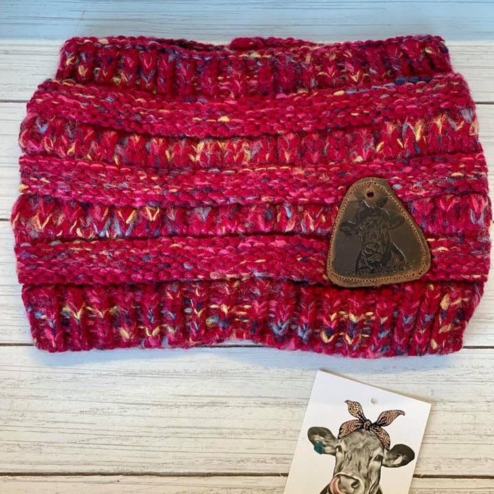 Crazy Heifers Wholesale - Wholesale Fashion Headband - Women's - Velvet Lined Headbands