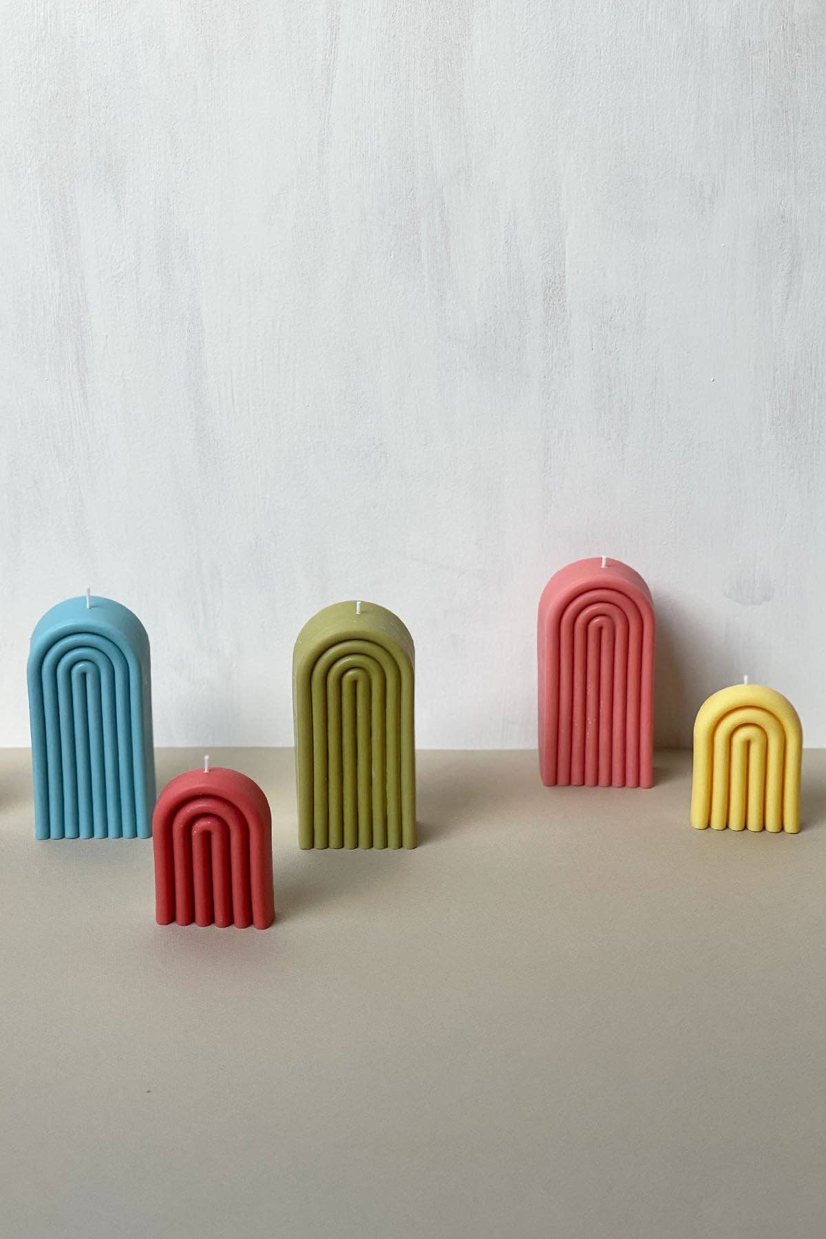 Interlude Candles – wholesale Novelty candle – Tall Arch Candle4