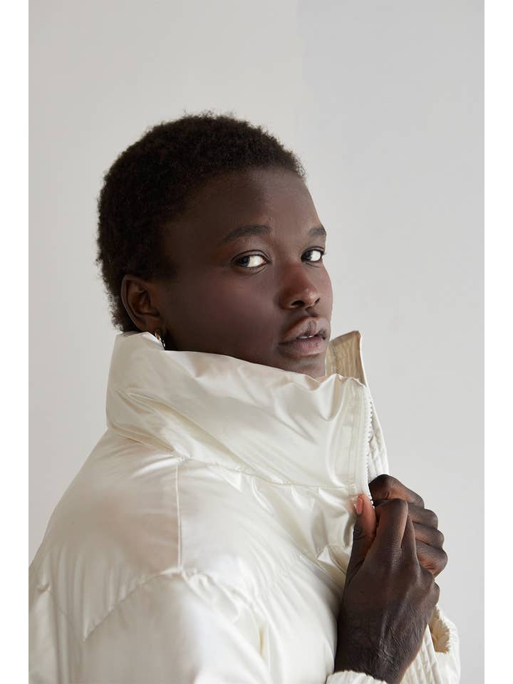 PERLE CJ8883 - Veste Lyra Puffer en vente sur Faire1