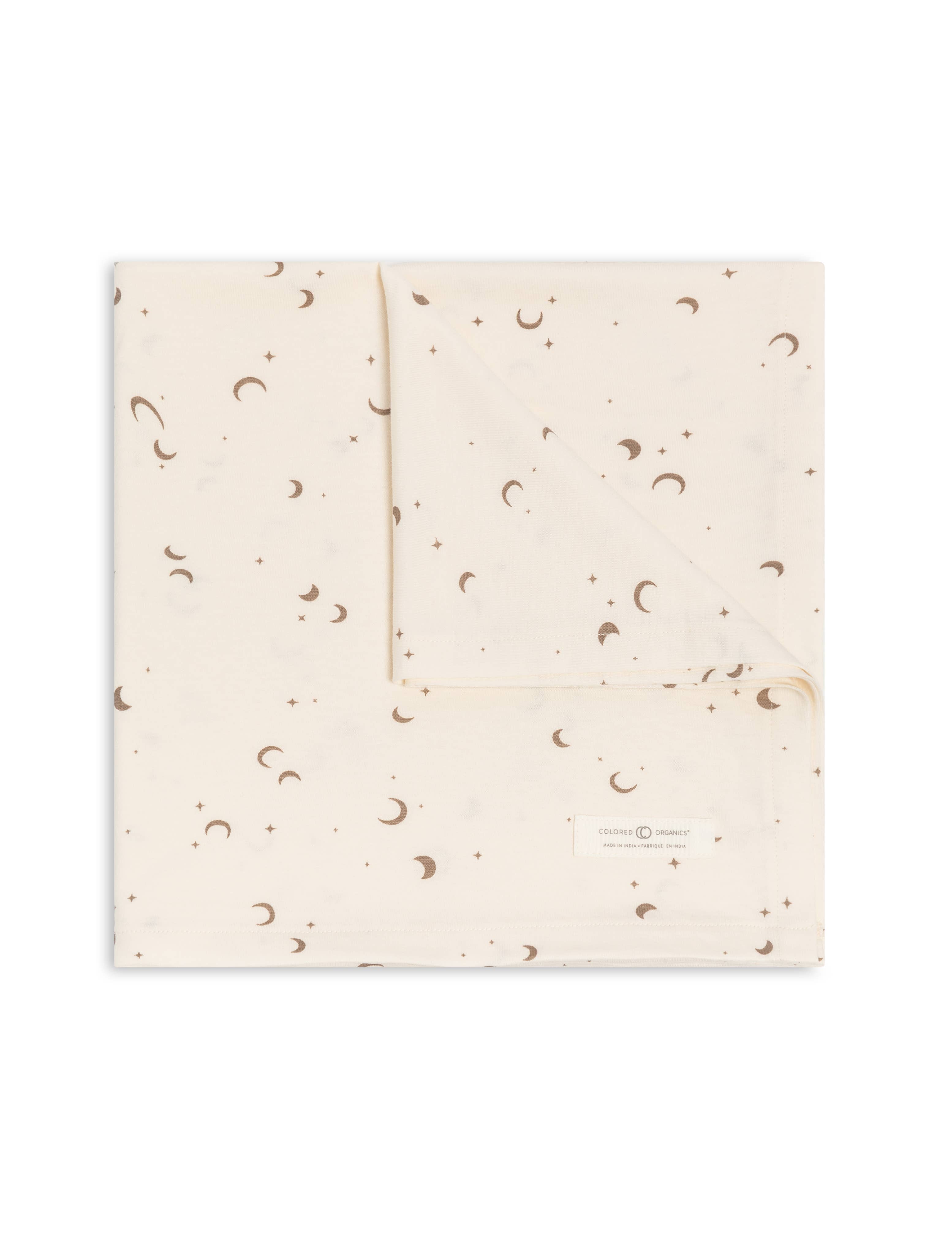 Colored Organics - Wholesale Swaddle - Baby - Swaddle Blanket - Aspen Collection2