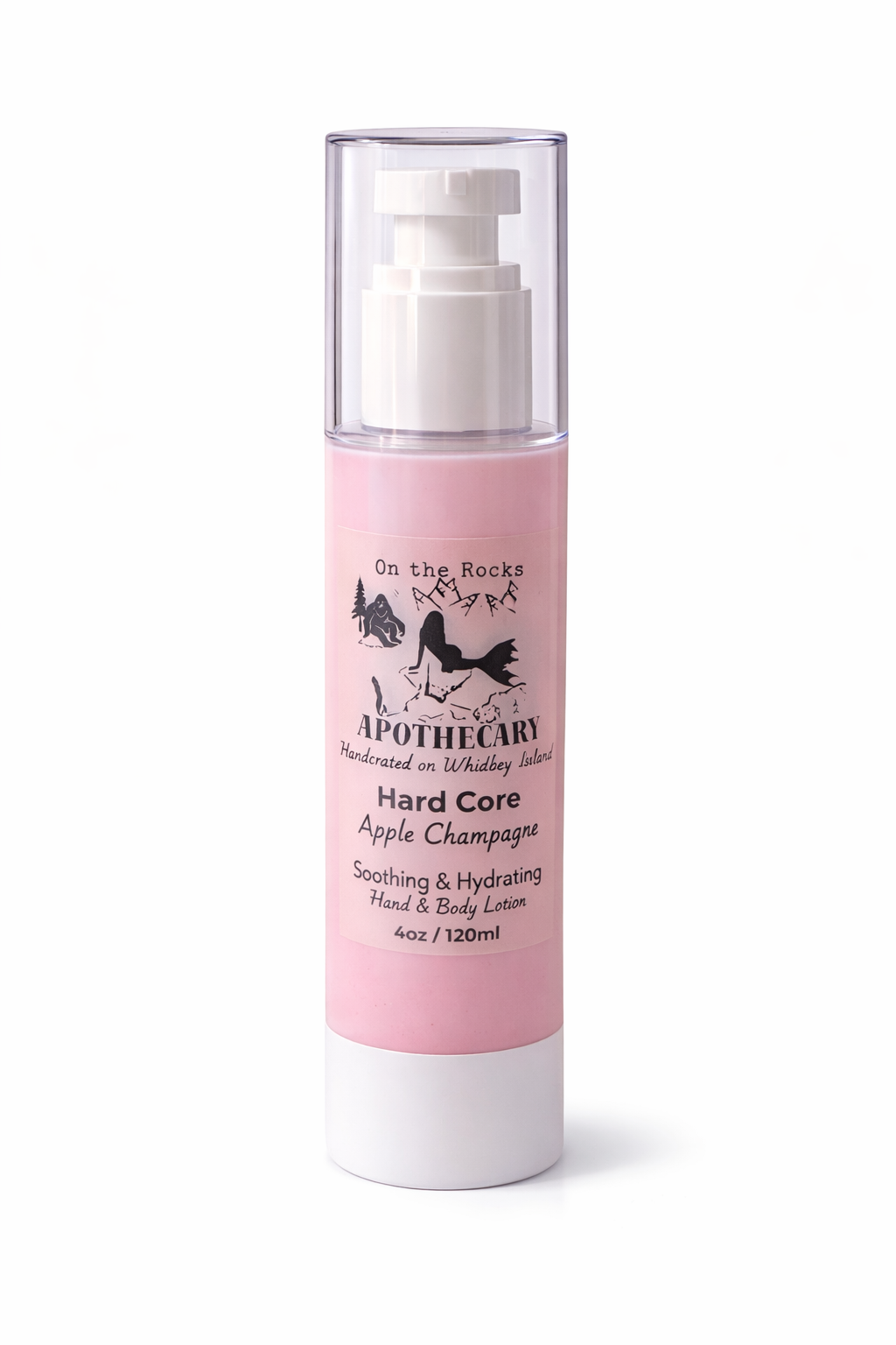 On the Rocks Apothecary - Wholesale Hand & Body Lotion - Hand & Body Lotion5