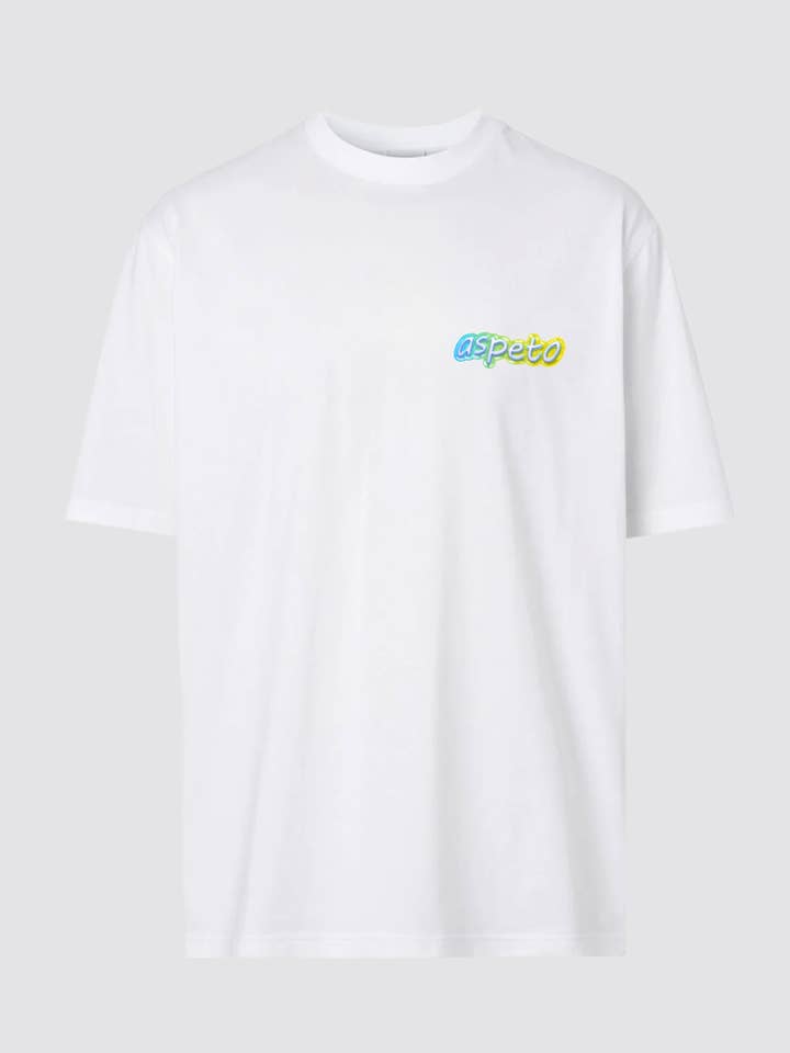 T-SHIRT RUBBER A+ for wholesale by ASPETO