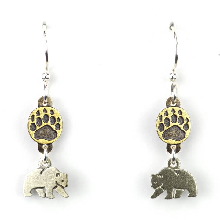 Grizzly Bear And Paw for wholesale by Beautiful Medusa