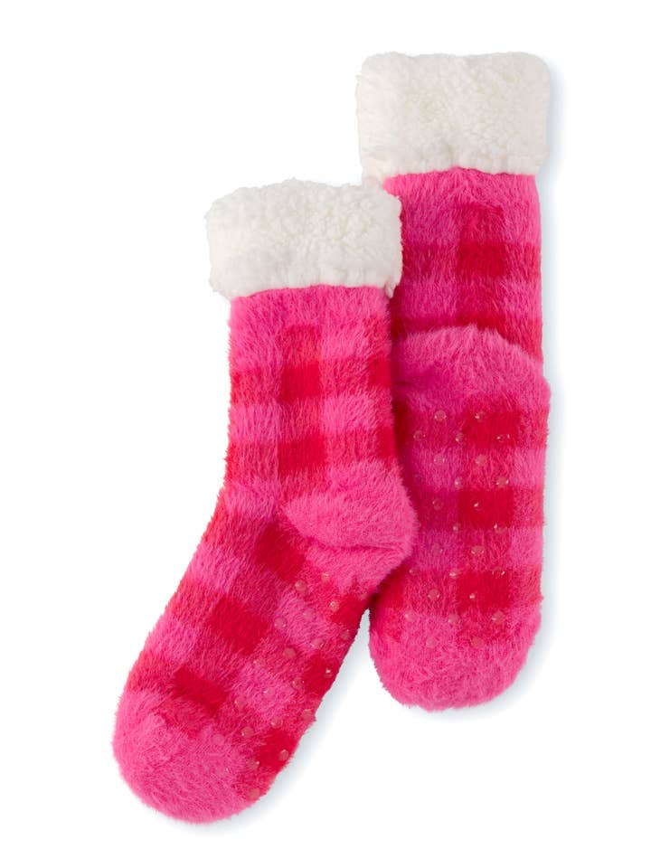 Shiraleah - Wholesale Sock Slippers - Women's - ARWEN SLIPPER SOCKS
