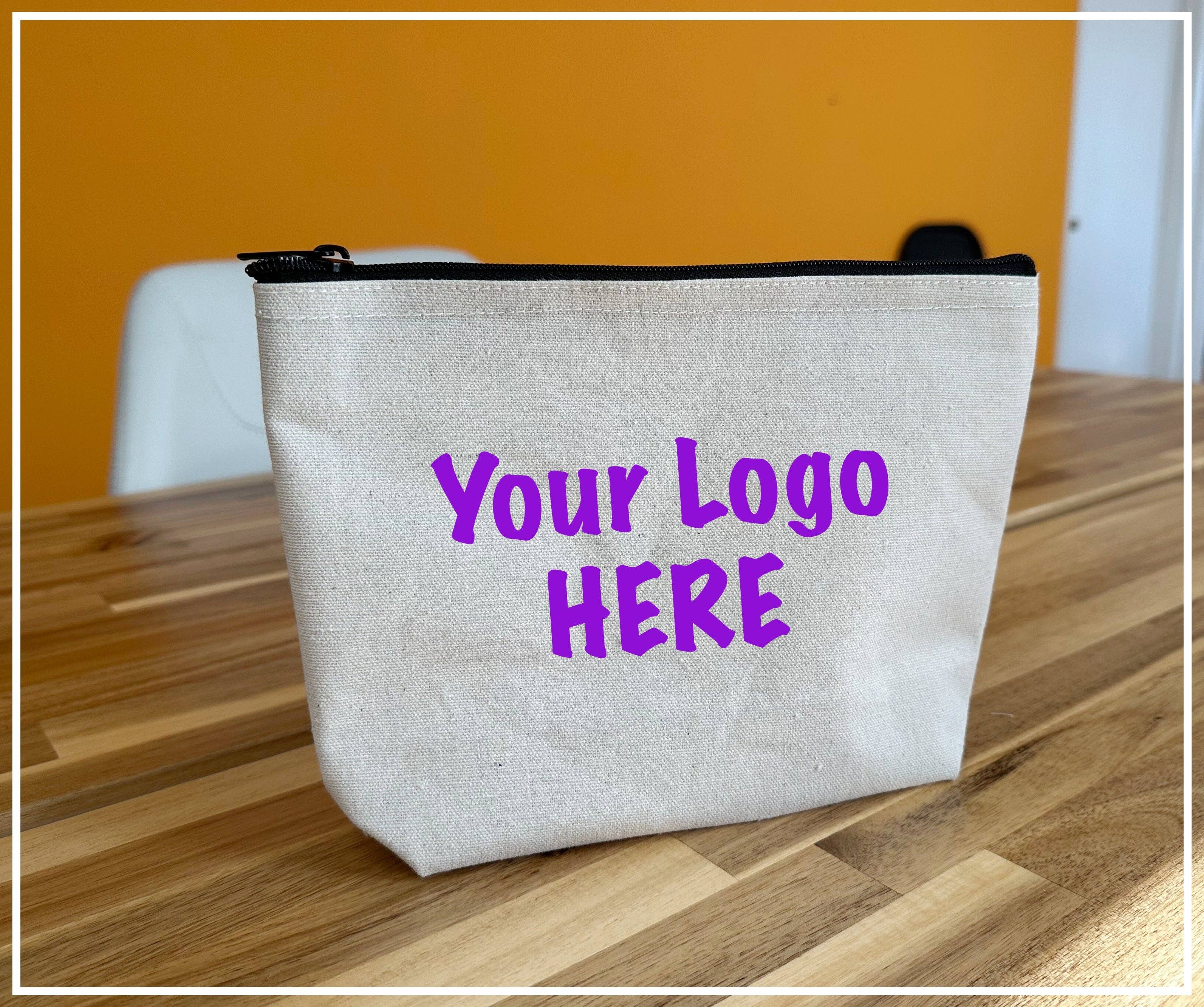 BodrumCrafts - Wholesale Makeup/Cosmetic Bag - Custom Printed Cosmetic Pouch Bags Large Size