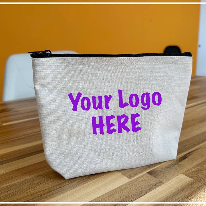 BodrumCrafts - Wholesale Makeup/Cosmetic Bag - Custom Printed Cosmetic Pouch Bags Large Size