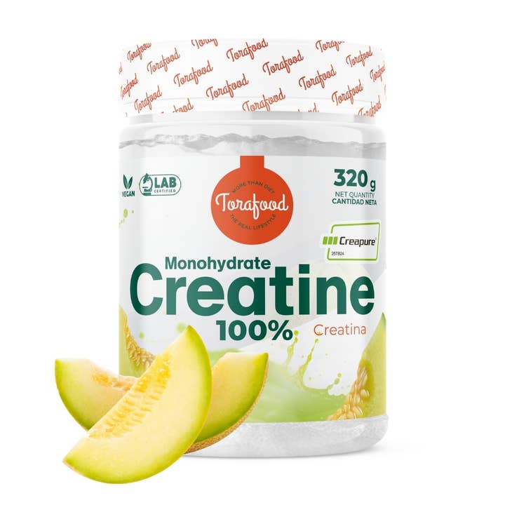 CREATINA CREAPURE 320G SABOR MELON - TORAFOOD para venta al por mayor de Torafood