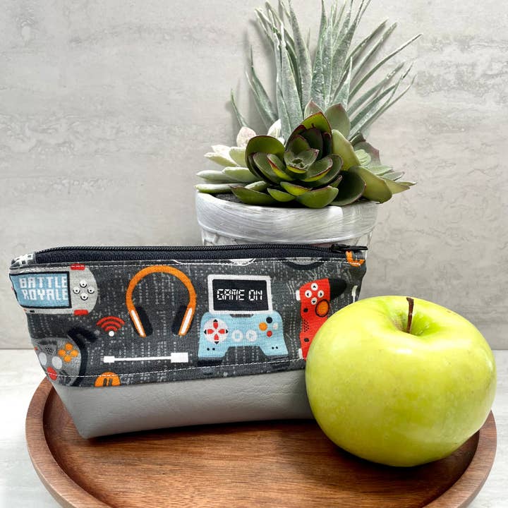 Eco Friendly Snack Bag for wholesale by BaubleBee Co.