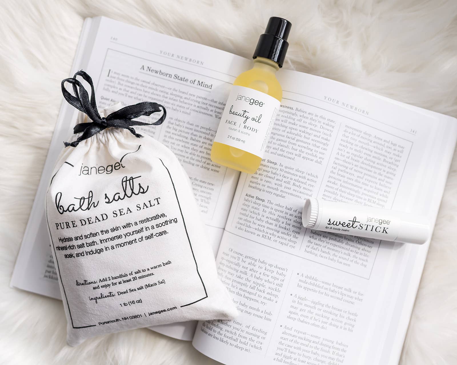 janegee - Wholesale Bath Salts - Bath Salts - Pure Dead Sea Salt1