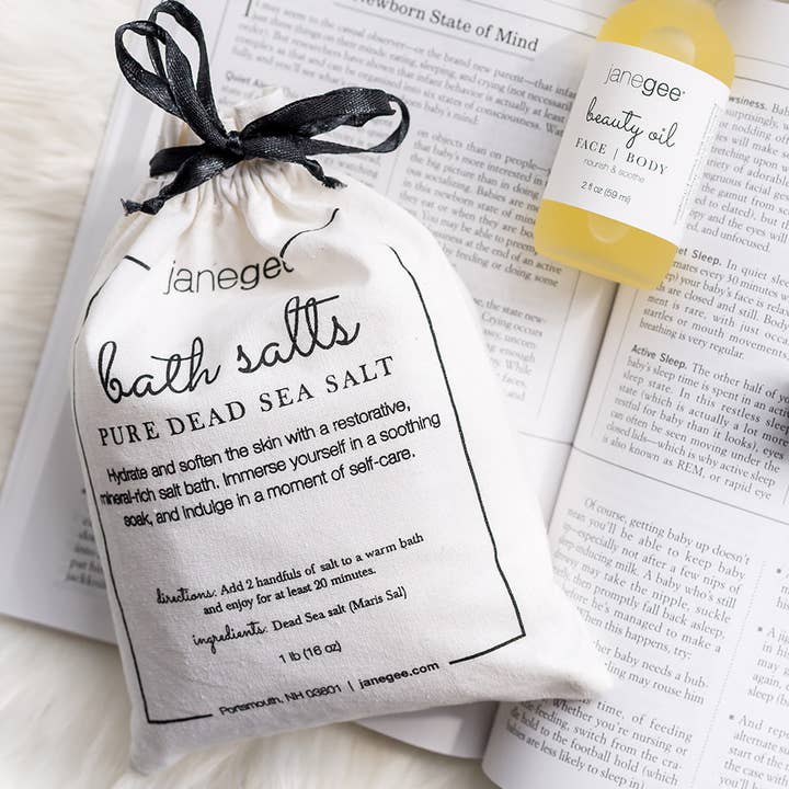 janegee - Wholesale Bath Salts - Bath Salts - Pure Dead Sea Salt1