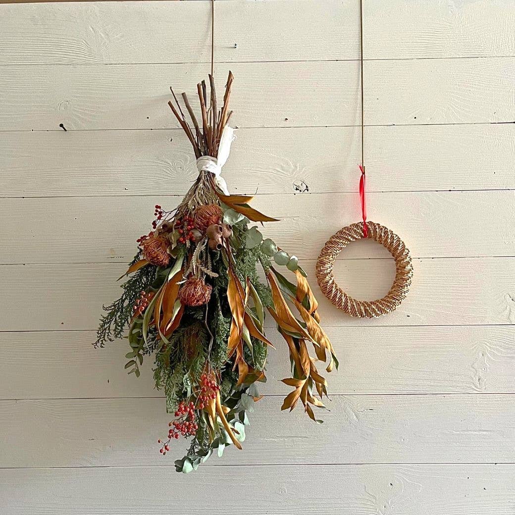 shesay – wholesale Väggkrok – Dörrkrok i mässing – Hängare utan borrning för kransar och hattar12