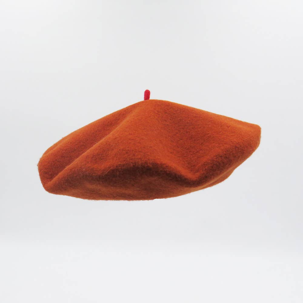 Le Beret Français - Venta al por mayor Boina - Mujer - Boina Mode (24 colores)12