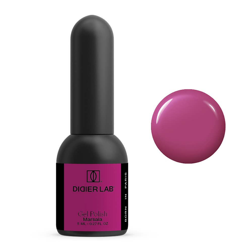 DID-LAB COSMETICS IBERIA - Vendita all'ingrosso Smalto per unghie - Didier Lab Smalto Gel Studios, 8 ml136
