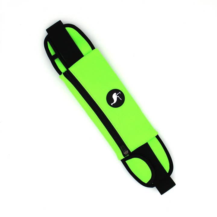 Go Emu - Lifestyle Accessories - Wholesale Belt Bag - Unisex - Neoprene Money/Running Belt - Royal Blue2