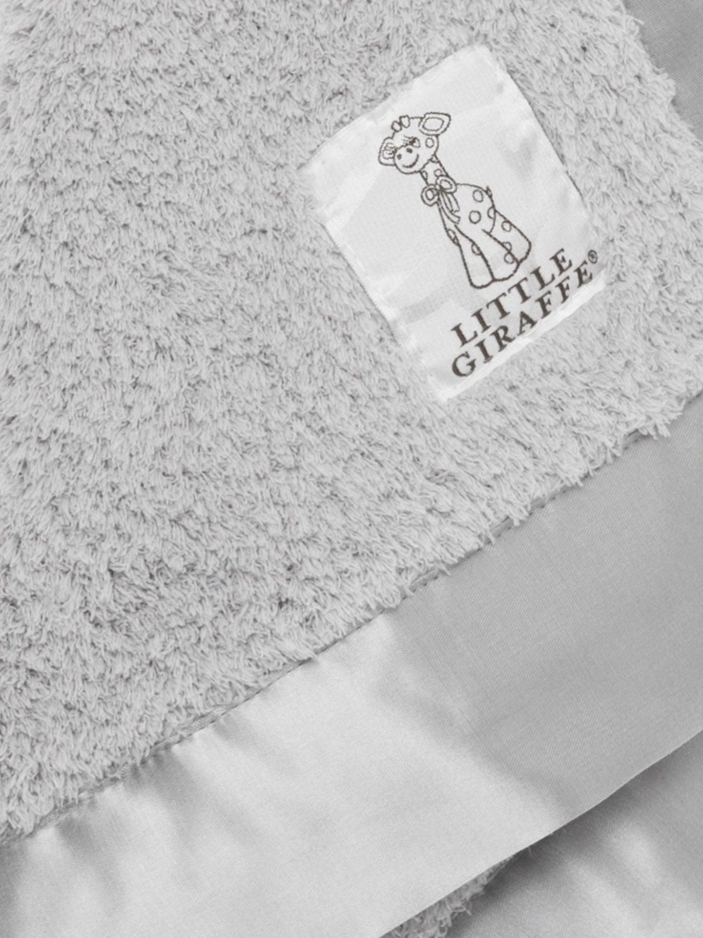 Little Giraffe - Wholesale Bedding Blanket - Kids & Baby - Chenille Blanky1