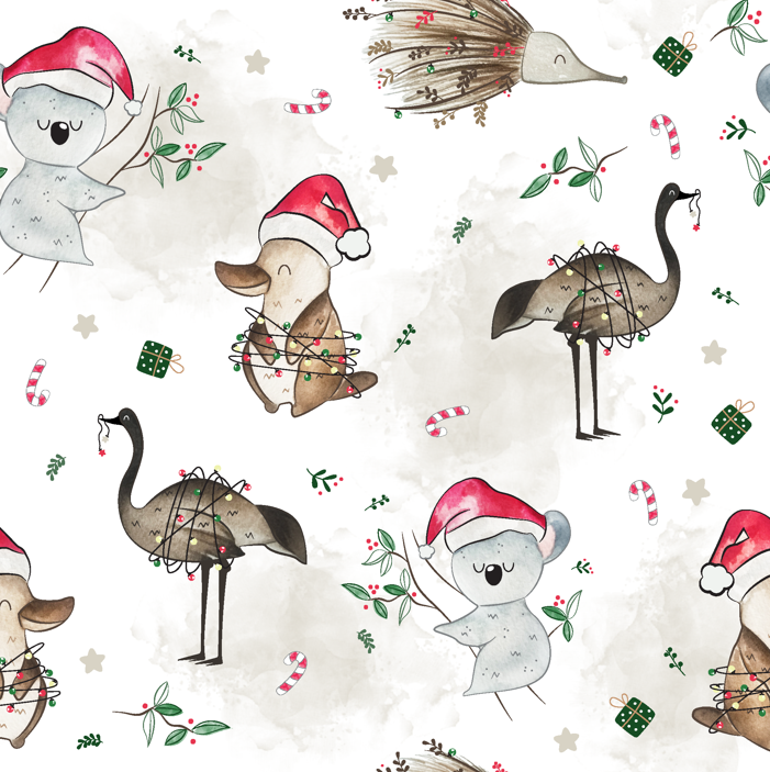 Itti - Wholesale Drinking glass/cup – Kids & Baby - Itti Bamboo Baby Cino Cup + 2 Straws - Aussie Christmas5