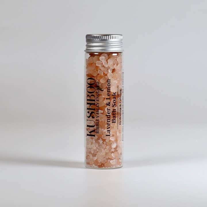 Bath Salt Shot for wholesale by Kushboo Wellness